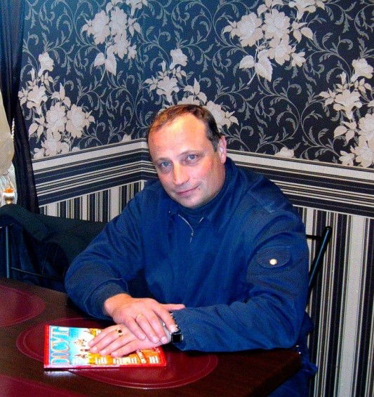 Виктор Чекир