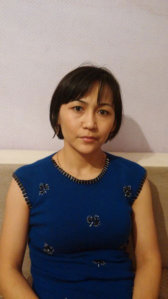 Сандугаш Жунусова