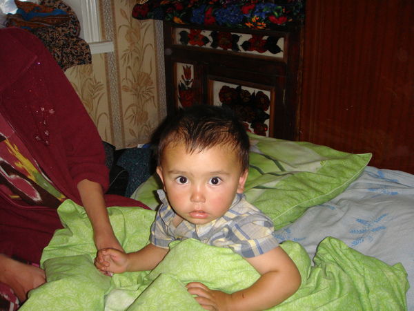 Хушнуд Махкамов