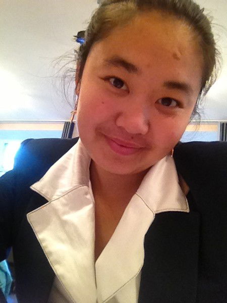 Айгерим Сагатова