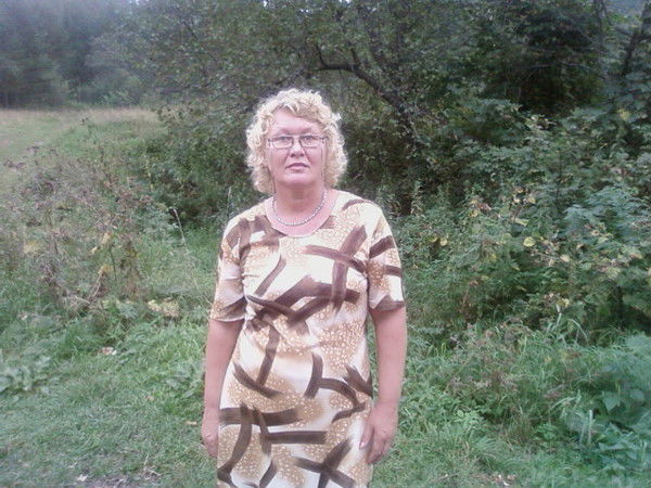 Тамара Щербакова