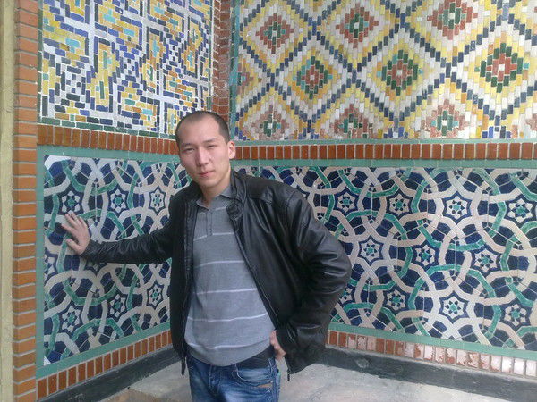 Мурат Абдувалиев