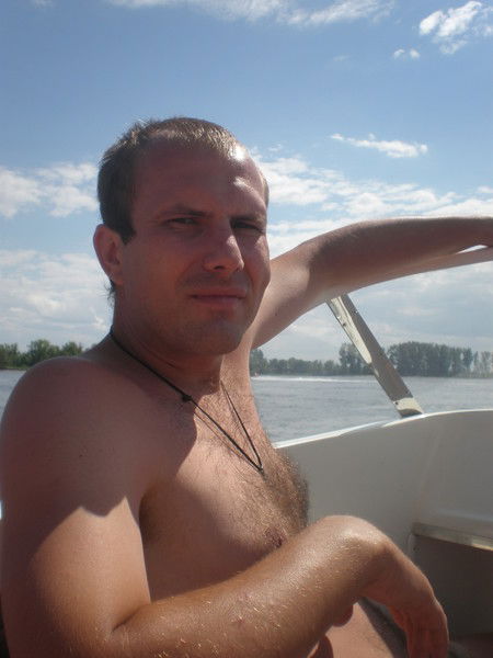 Пеганов Алексей