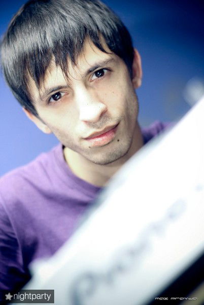 Андрей Олейников