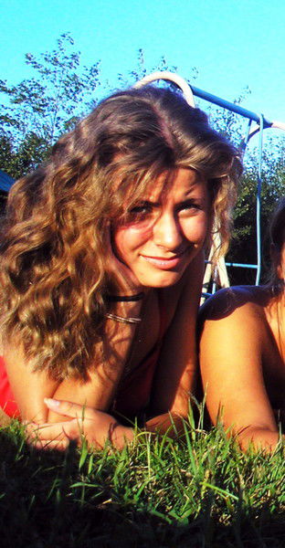 Катя Олейникова