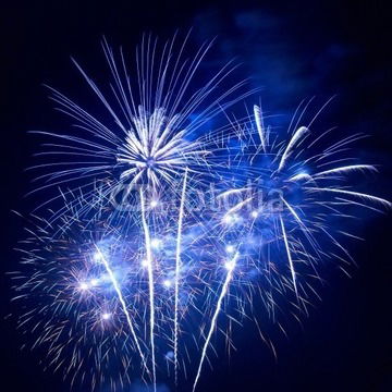 Стик Салюты