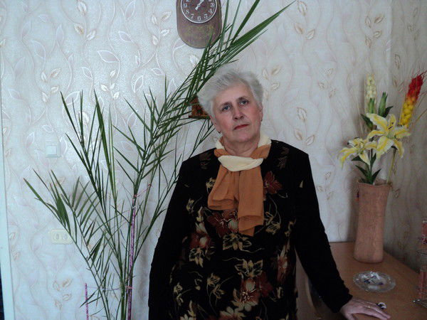 Вера Перова