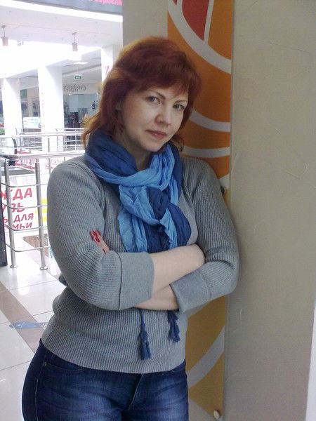 Наталья Ларионова