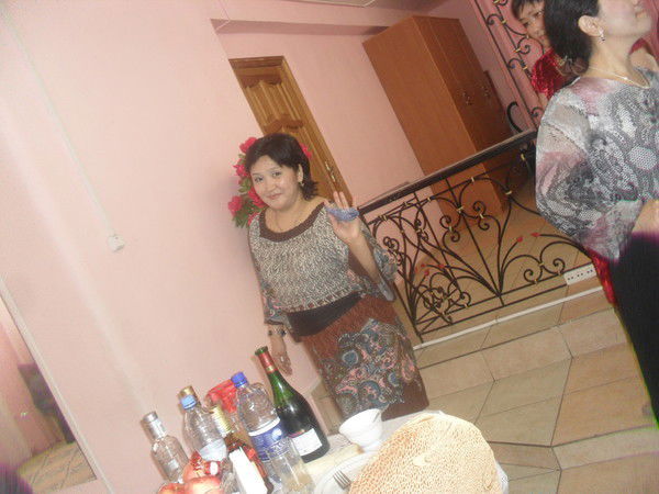 Айнагул Таялиева