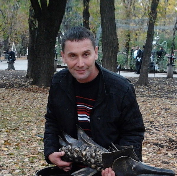 Борис Рязанцев