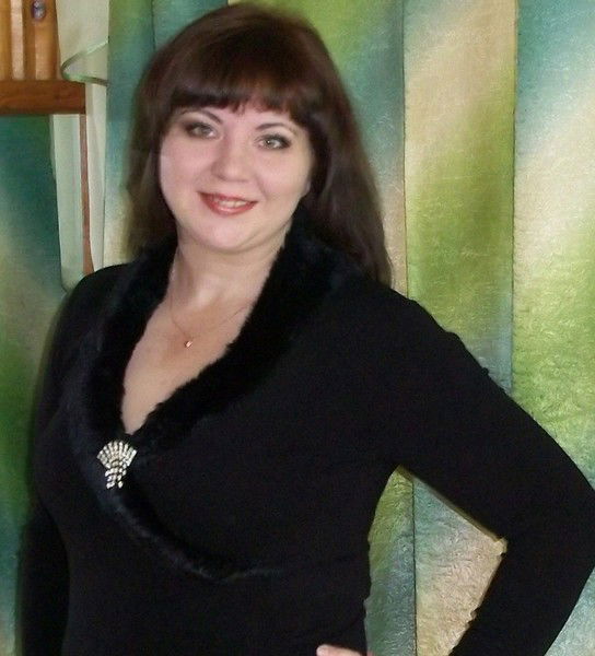 Елена Садикова