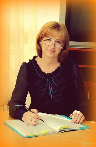 Ирина Парахина