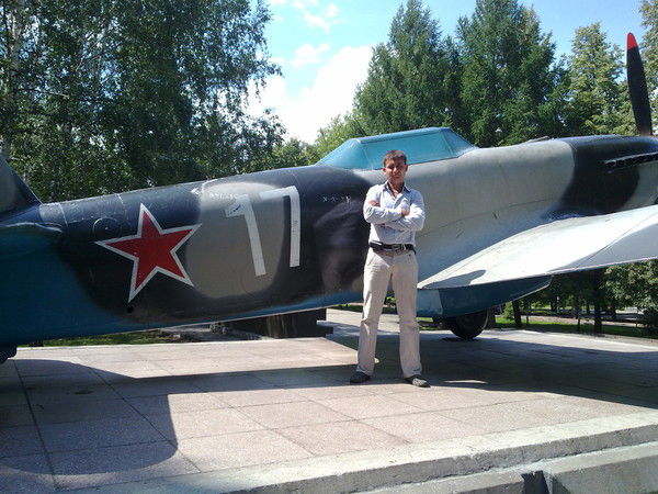 Дмитрий Скляр