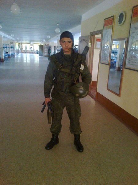 Роман Кушкамбаев