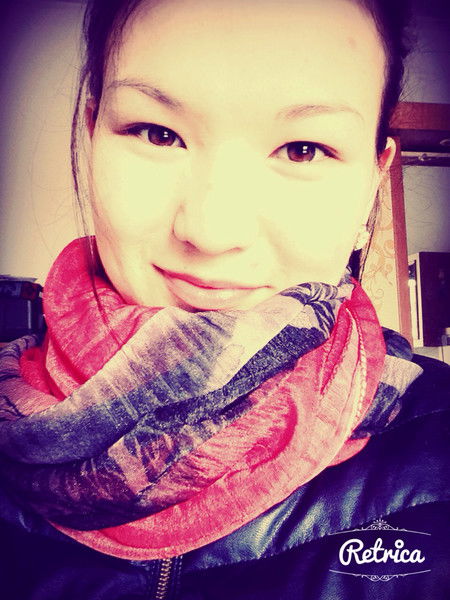 Гульмира Даулетова