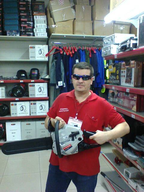 Сан Палыч ***