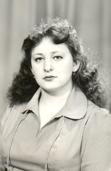 Смирнова Валентина