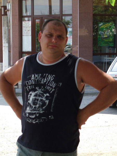 Виктор Чеченов