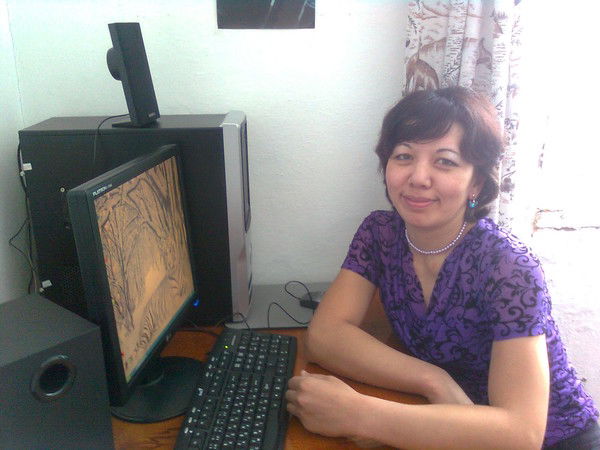 Арман Нурбаева