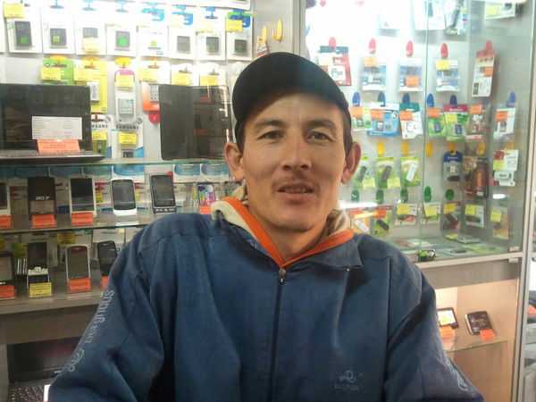 Сохиб Фазылов