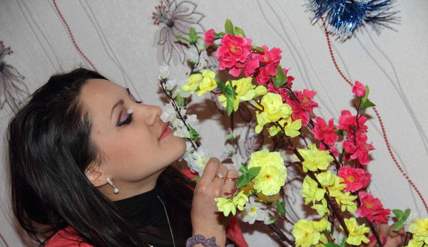 Евгения Машковская