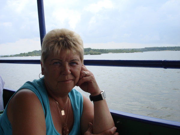 Людмила Дубинина