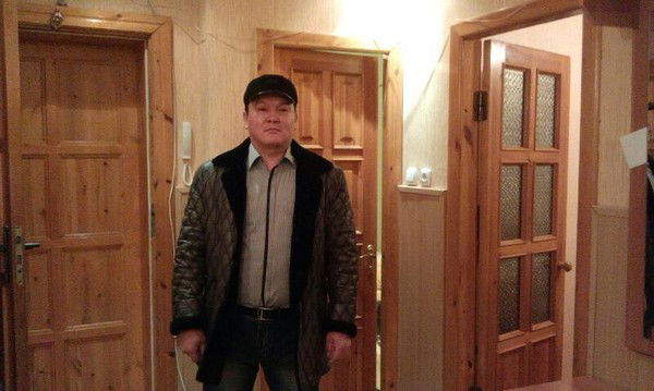 Ерик Ергалиев