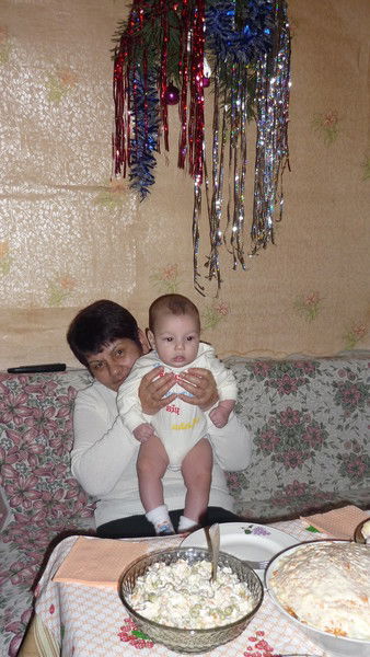 Татьяна Мацкевич(Гизунова)