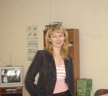 Светлана Чернухо