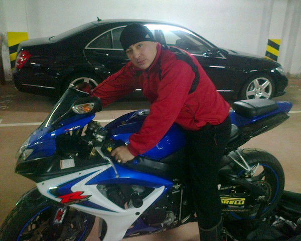 Руслан Мейрамбаев