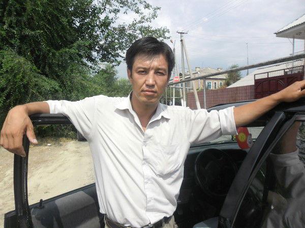 Максат Осмонов