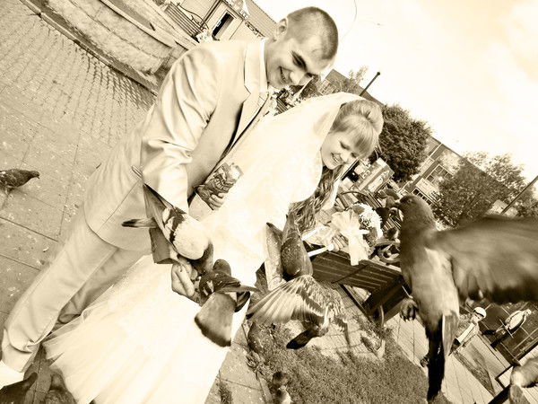 Петр И Олеся Лялины