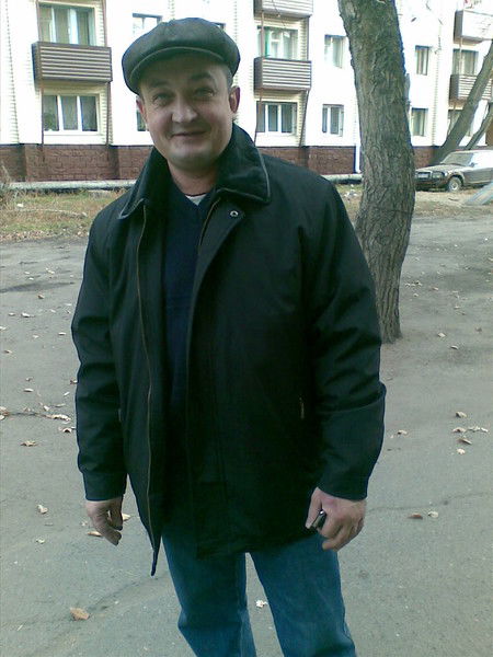 Сергей Новиков