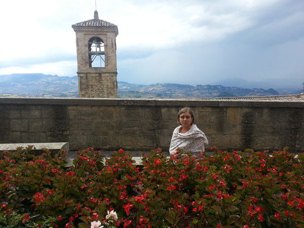 Екатерина Корчагина