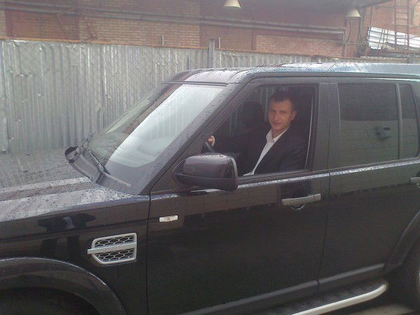 Владимир Вихров