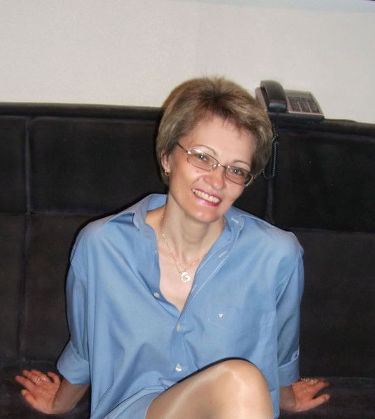 Марина Ходычева