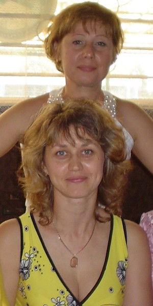 Алла Довгаль