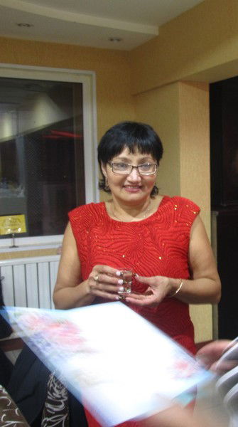 Лариса Бронникова