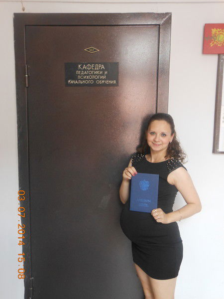 Анна Волкова