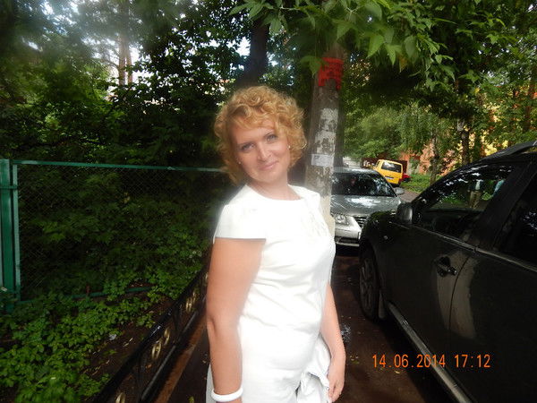 Наташа Леонова