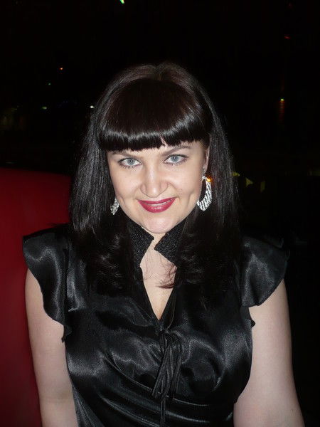 Алена Гаппель (Бурда)