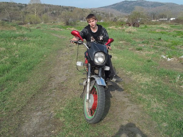 Саня Кандаев