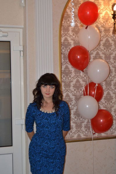 Юлия Мильченко