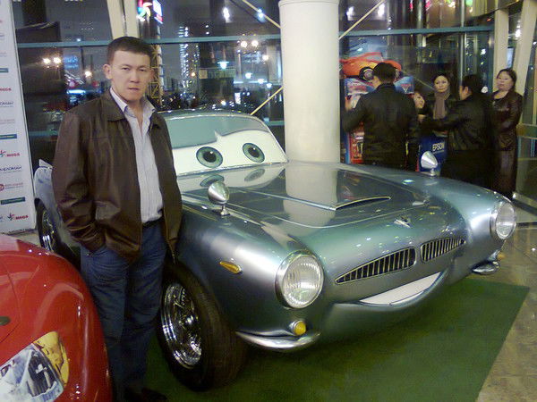 Ситкали Избасов