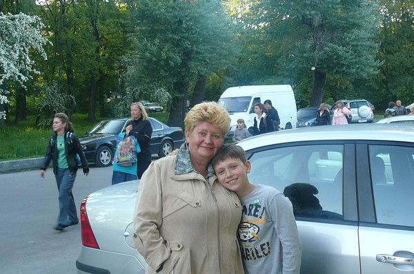 Марина Якушева