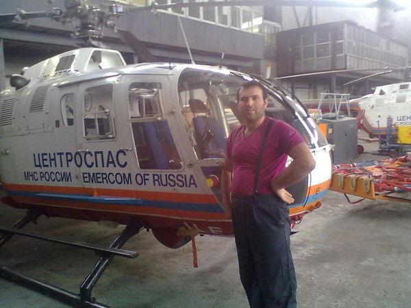 Алексей Ушаков