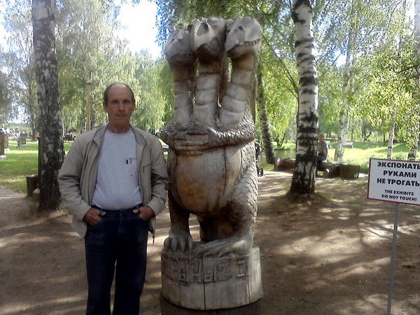 Николай Голубев