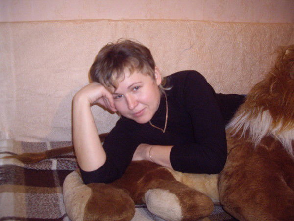 Ольга Рожкова