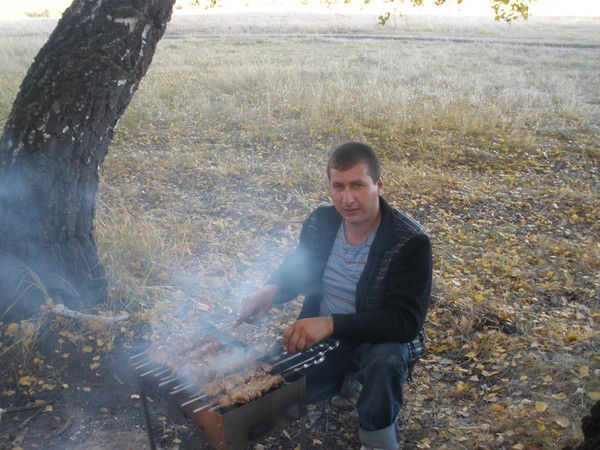 Дмитрий Бережной