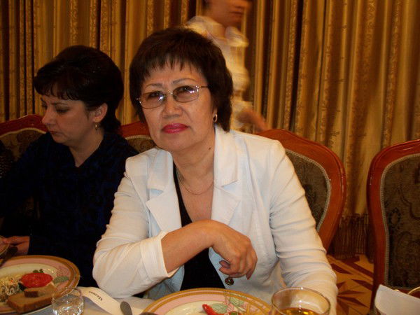 Раиса Жубаева